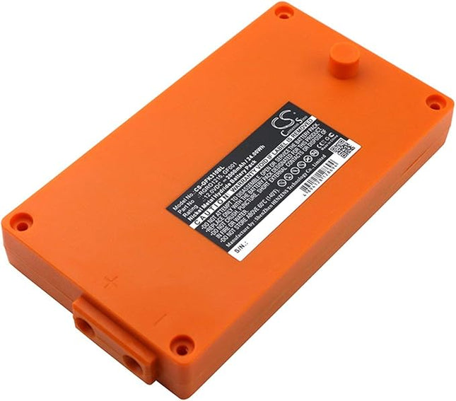 VI VINTRONS 2000mAh Battery for Gross Funk Crane Remote Control SE889, K2, SE889,