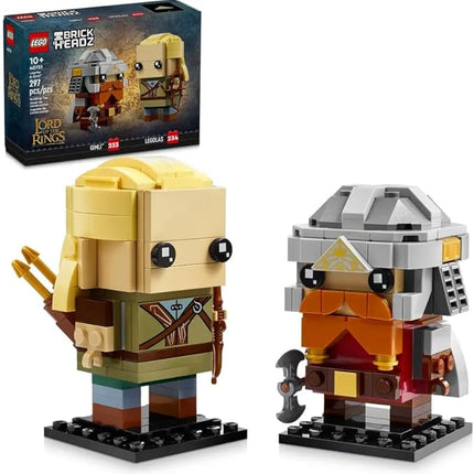 Lego BrickHeadz Legolas & Gimli™ 40751