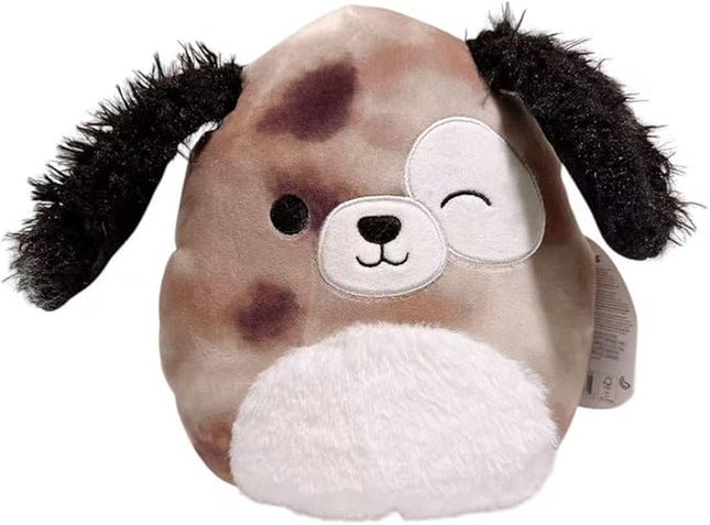 Squishmallows 2025 Original 5-Inch Dog Animal Squad Plush - Collectible Soft & Squishy Mini Stuffed Animal Toy - Add to Your Squad - Gift for Kids, Girls & Boys(Set of 6)