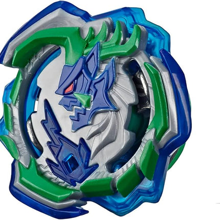 Beyblade Burst Rise Hypersphere Battle Hunters 3-Pack - Wizard Fafnir F5, Ogre O5, Bushin Ashindra A5 Battling Top Toys