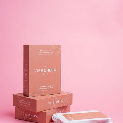 Mindfulness in A Deck | Mindfulness Tool | Self-Help | Prompts for Stress Relief, Kindness, Gratitude, Relaxation, Anxiety, & Grounding | Mindfulness Gift | Great for All Ages