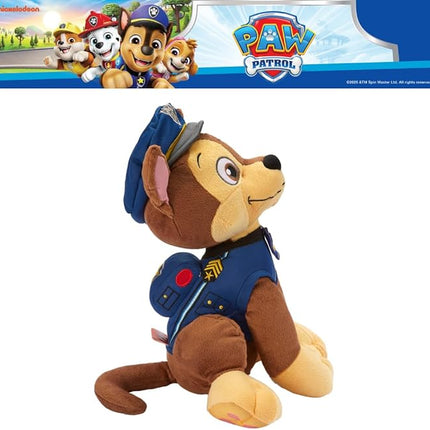 Paw Patrol Chase Kids Bedding Super Soft Plush Cuddle Pillow Buddy, One Size, By Franco