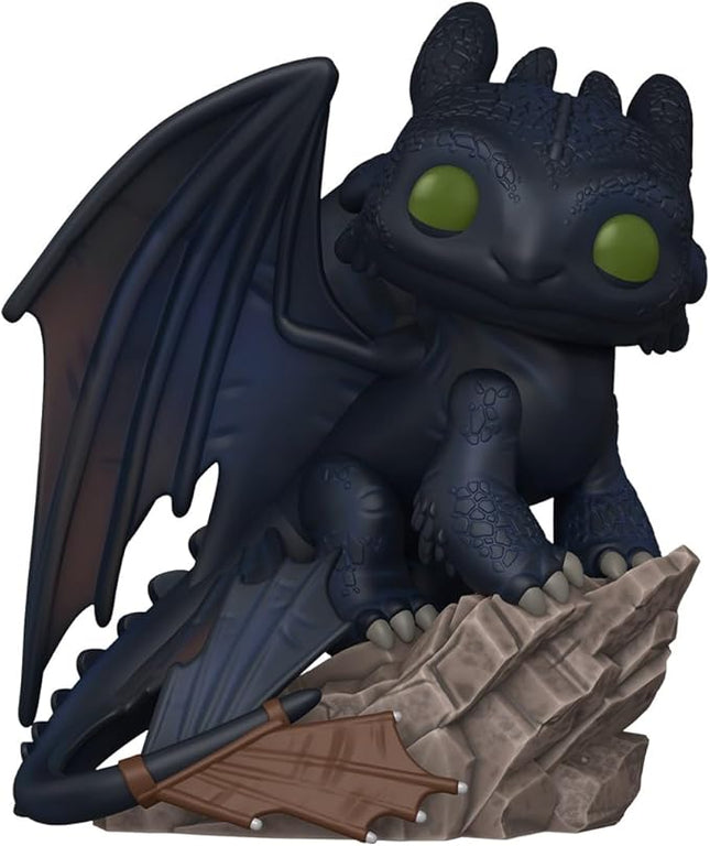 Funko Pop Deluxe: How to Train Your Dragon: Toothless