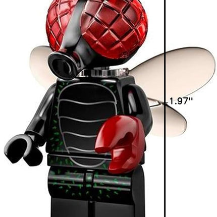 LEGO Series 14 Minifigure Fly Monster