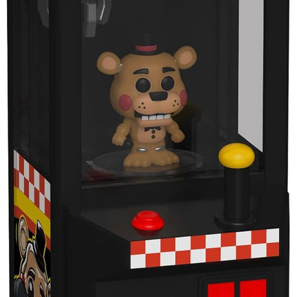 Funko Pop Bitty Arcade: Five Nights at Freddy's - Collectable Vinyl Figure - Gift Idea - Official Merchandise - Toys for Kids & Adults - Video Games Fans - Model Figure for Collectors