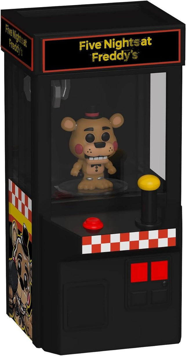 Funko Pop Bitty Arcade: Five Nights at Freddy's - Collectable Vinyl Figure - Gift Idea - Official Merchandise - Toys for Kids & Adults - Video Games Fans - Model Figure for Collectors