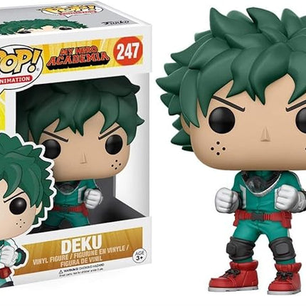 Funko POP Anime My Hero Academia Deku Action Figure