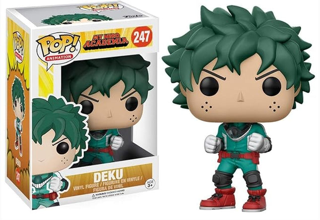 Funko POP Anime My Hero Academia Deku Action Figure