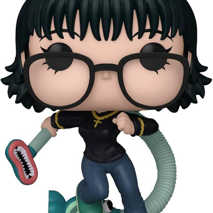 Funko POP! & Buddy: Hunter X Hunter - Shizuku Murasaki with Blinky - Hunter X Hunter (HXH) - Collectable Vinyl Figure - Gift Idea - Official Merchandise - for Kids & Adults - Anime Fans