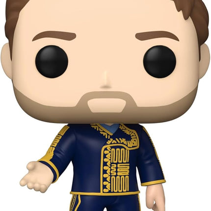 Funko POP Movies: Fiyero - Wicked - Collectable Vinyl Figure - Gift Idea - Official Merchandise - for Kids & Adults - Movies Fans - Model Figure for Collectors and Display