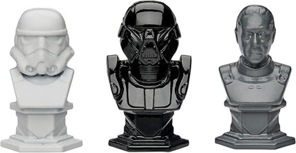 Monopoly: Star Wars The Mandalorian Edition Board Game, Inspired by The Mandalorian Season 2, Protect Grogu from Imperial Enemies, 2-4 players