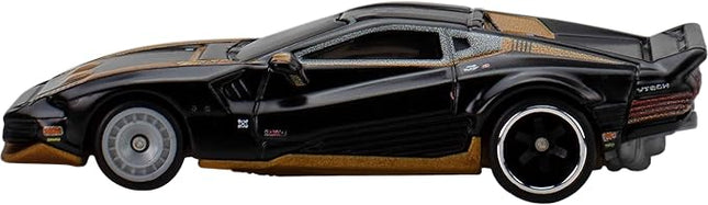 Hot Wheels Premium Toy Car, Truck or Van, 1:64 Scale Die-Cast Replica from Popular Movie, TV Show or Video Game (Styles May Vary)