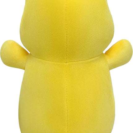 Squishmallows Original Care Bears 10in Funshine Bear HugMees – Ultrasoft Official Jazwares Plush (Medium-Sized)