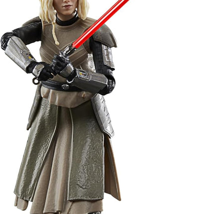 STAR WARS The Black Series Shin Hati, Ahsoka Collectible 6-Inch Action Figure, Ages 4 and Up