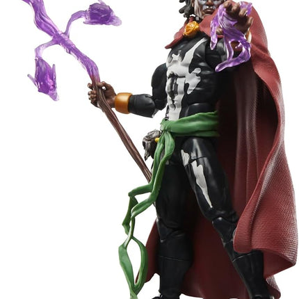 Marvel Legends Series Strange Tales Brother Voodoo, Comics Collectible 6-Inch Action Figure