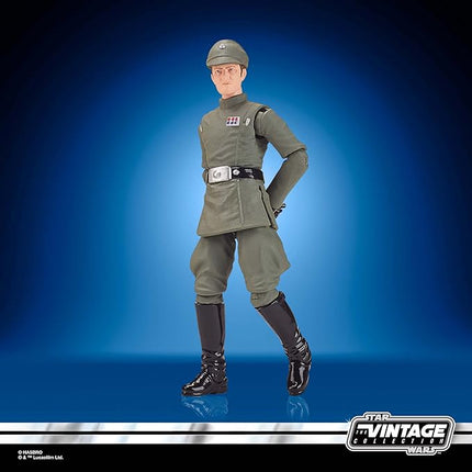 STAR WARS The Vintage Collection Moff Jerjerrod, Return of The Jedi 3.75-Inch Collectible Action Figure, Ages 4 and Up