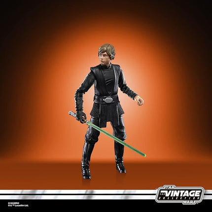 STAR WARS The Vintage Collection Luke Skywalker (Imperial Light Cruiser) Toy, 3.75-Inch-Scale The Mandalorian Action Figure, Toys for Kids Ages 4 and Up (F5626)