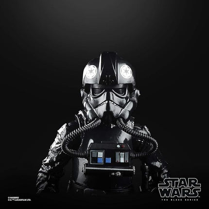 STAR WARS The Black Series Imperial TIE Fighter Pilot 6-Inch-Scale The Empire Strikes Back 40TH Anniversary Collectible Figure