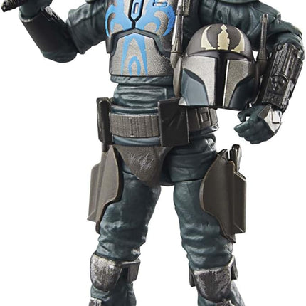 STAR WARS The Vintage Collection Pre Vizsla, The Clone Wars 3.75-Inch Collectible Action Figures, Ages 4 and Up