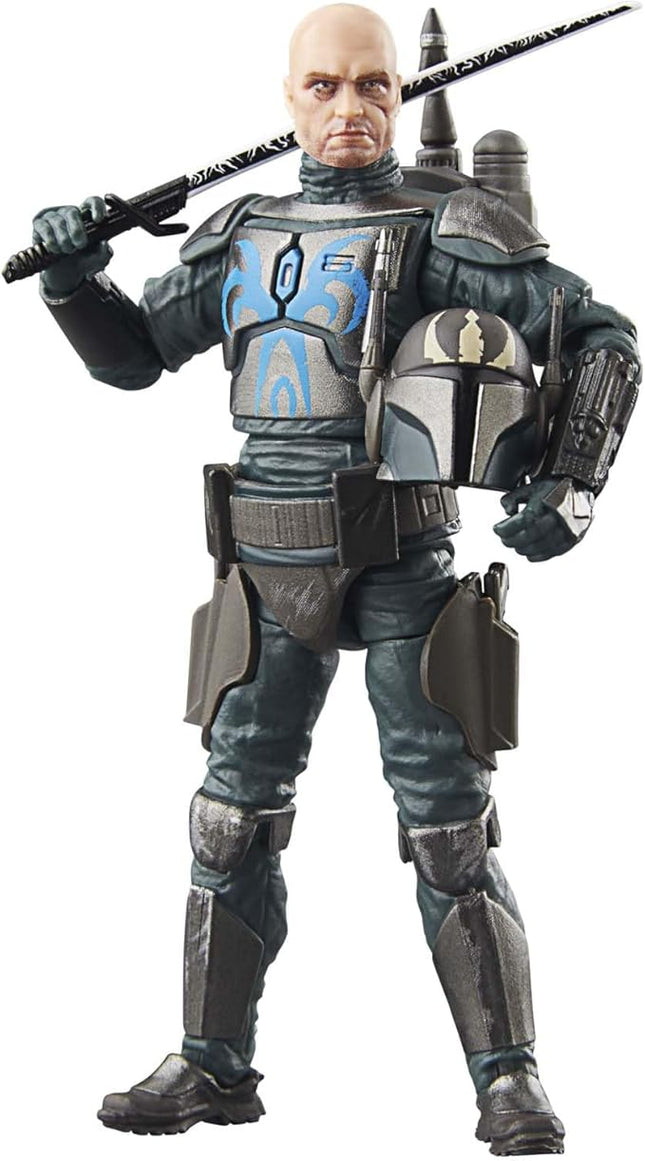 STAR WARS The Vintage Collection Pre Vizsla, The Clone Wars 3.75-Inch Collectible Action Figures, Ages 4 and Up