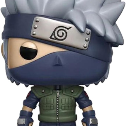 Funko Pop! Animation: Naruto Shippuden 2-Pack – Naruto Six Path Sage (#932) & Kakashi (#182)