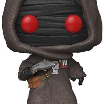 Funko Star Wars: The Mandalorian - Offworld Jawa, Multicolour