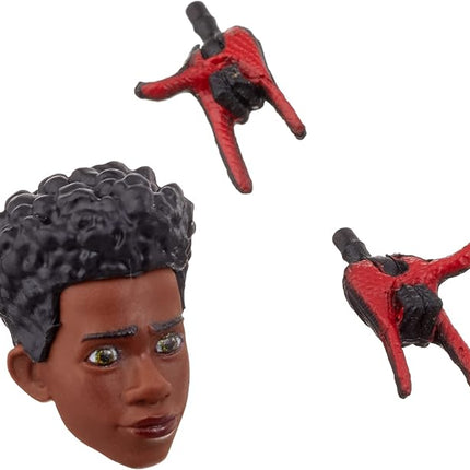 Marvel Legends Series Spider-Man: Across The Spider-Verse Miles Morales 6-inch Action Figure Toy, 3 Accessories