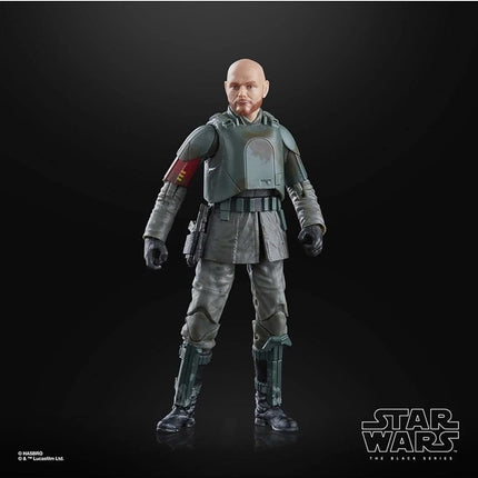 STAR WARS The Black Series Migs Mayfeld (Morak) Toy 6-Inch-Scale The Mandalorian Collectible Action Figure, Kids Ages 4 and Up