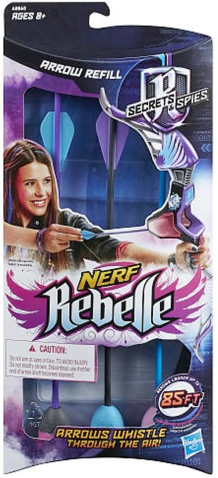 Nerf Rebelle Arrow Refill