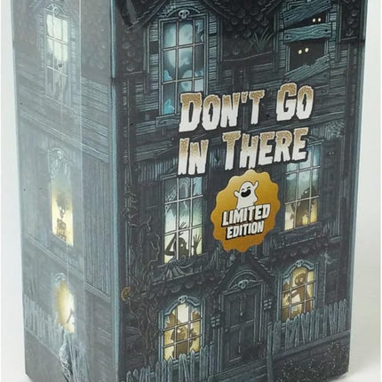 Don't Go in There (Limited Kickstarter Edition)