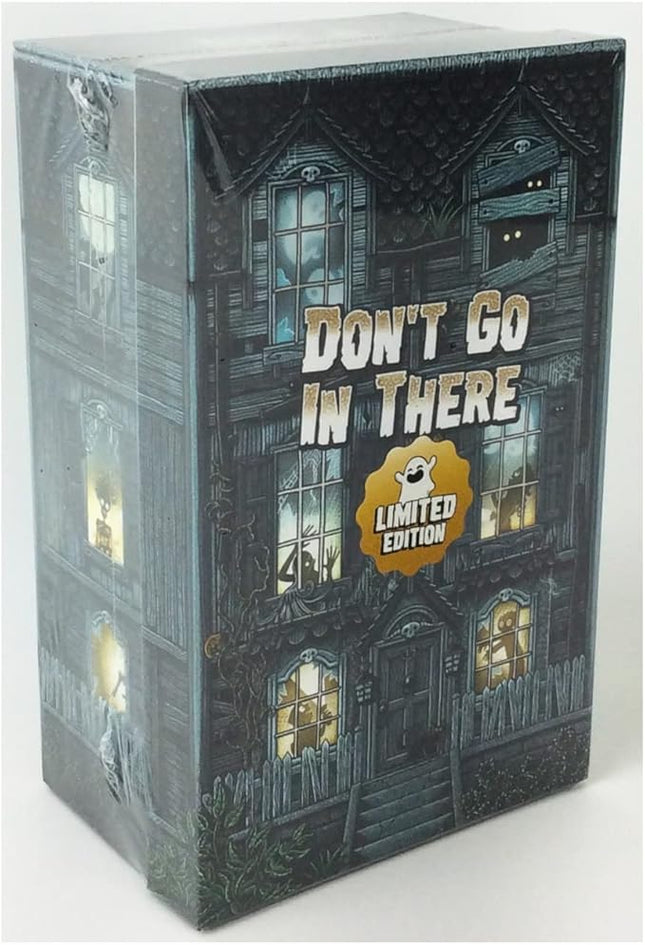 Don't Go in There (Limited Kickstarter Edition)