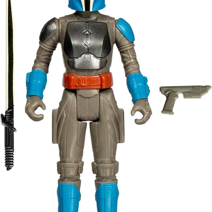 STAR WARS Epic Hero Series Bo-Katan Kryze 4-Inch Action Figure & 2 Accessories, Toys for 4 Year Old Boys and Girls & Up