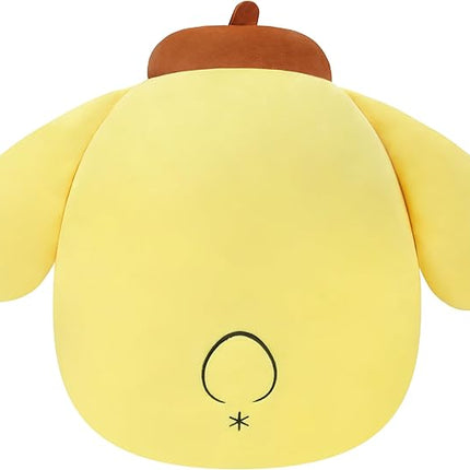 Squishmallows Original Sanrio 14in Pompompurin – Official Jazwares Plush (Large)