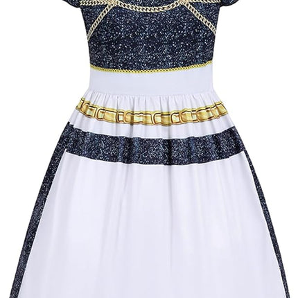 Girls Demon Pop Singer Hunters Costume 3-14 Years Stage Dance Idol Cosplay Outfit, Kids Halloween Costumes