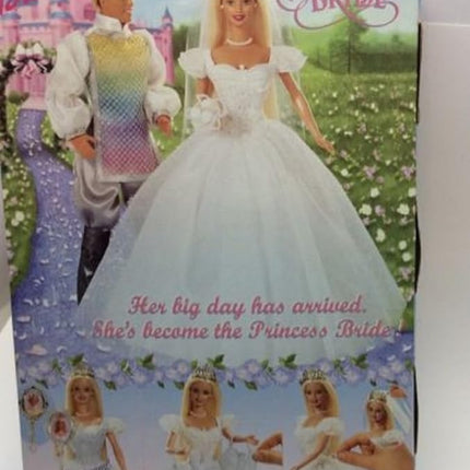 Barbie Princess Bride