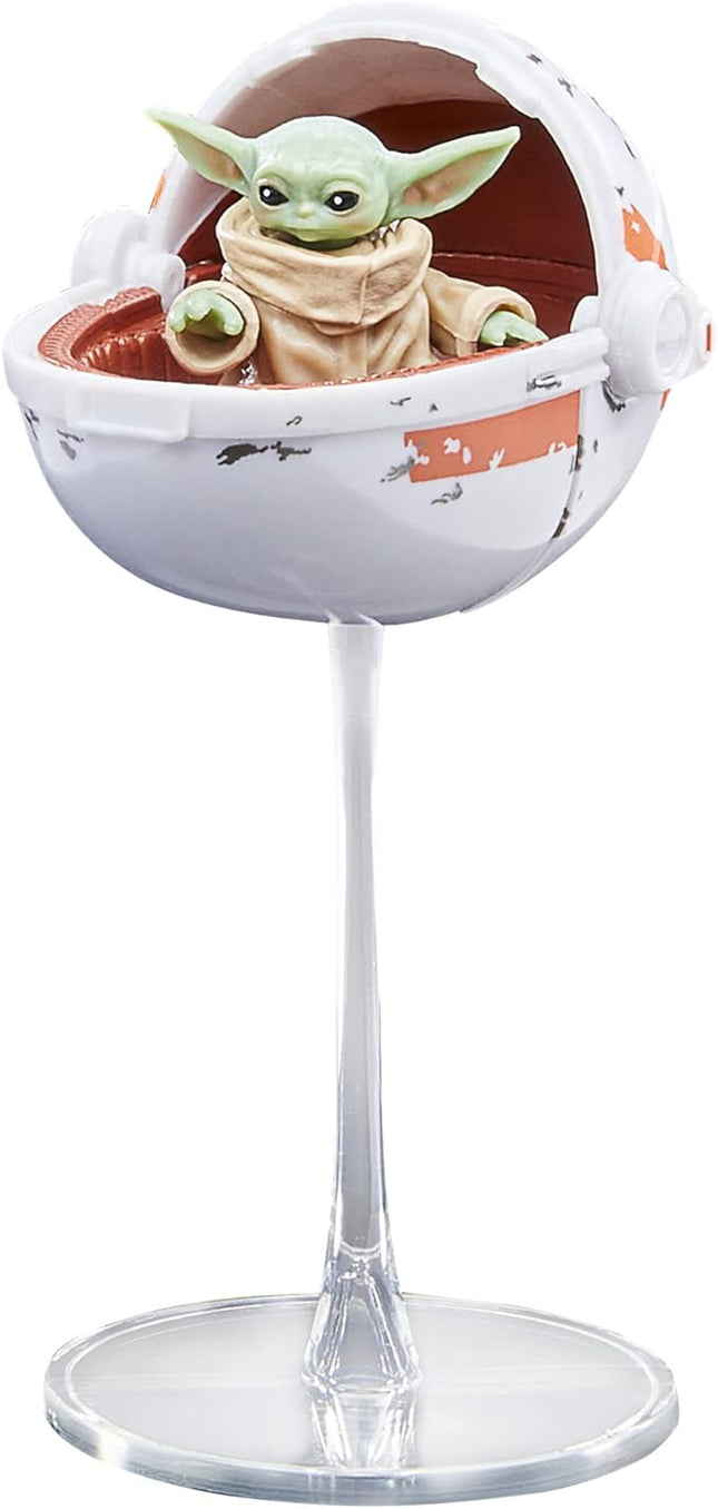 STAR WARS The Black Series Grogu Toy 6-Inch-Scale The Mandalorian Collectible Action Figure, Toys for Kids Ages 4 and Up