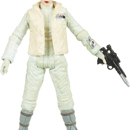 STAR WARS The Vintage Collection The Empire Strikes Back Princess Leia Organa (Hoth) 3.75" Figure