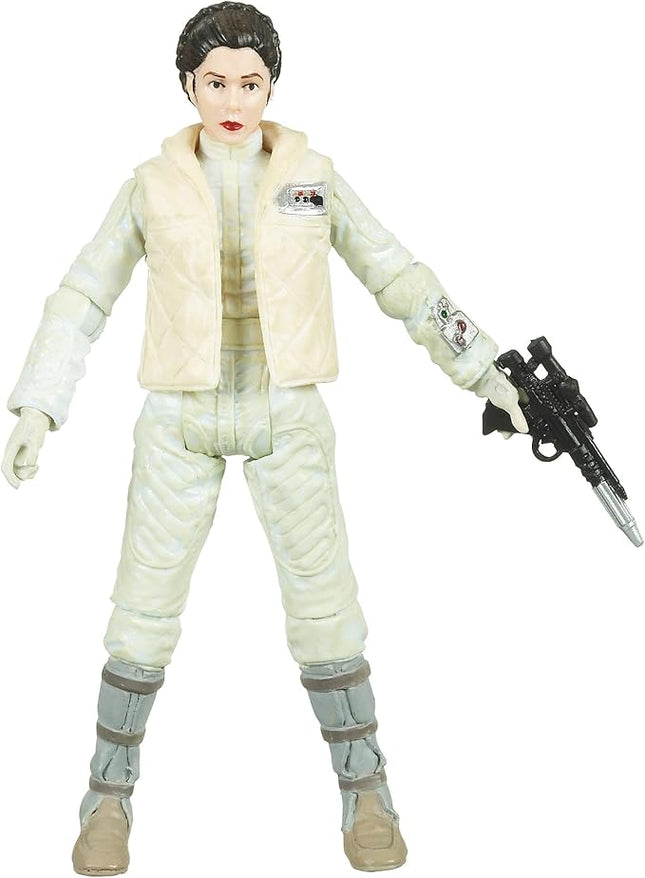 STAR WARS The Vintage Collection The Empire Strikes Back Princess Leia Organa (Hoth) 3.75" Figure