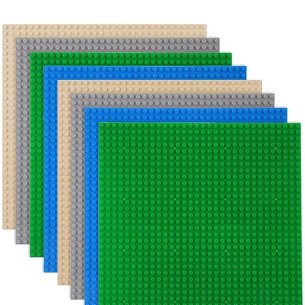 50pcs Action Figure, Minifigure Stuffer Toys Building Sets, WW2 Army Building Block Toys, Military US German Soldier Style Weapon Sets