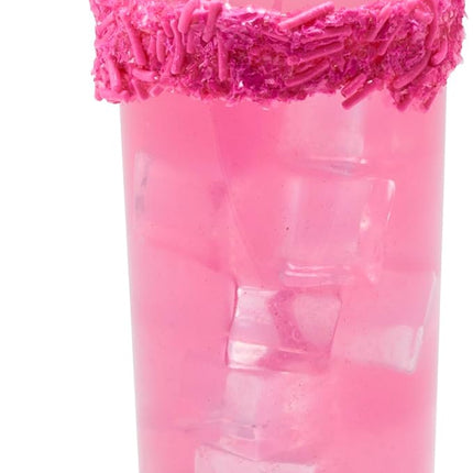 DecoPac Barbie Skewers For Cakes, Cupcakes, And More | 36 Pink Stir Sticks, Ideal For Birthday's, Parties And Celebrations. Personalize Your Baked Creations. Pack of 36