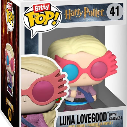 Funko Pop! Bitty Display: Hogwarts Castle