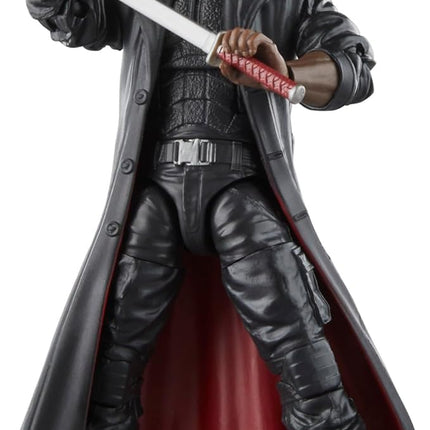 Marvel Hasbro Legends Series Blade, Knights Collectible Comics 6 Inch Action Figures, Legends Action Figures