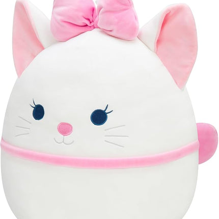 Squishmallows Official Kellytoy Plush 14" Marie - Disney Ultrasoft Stuffed Animal Plush Toy