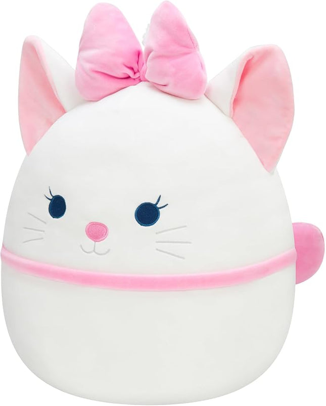 Squishmallows Official Kellytoy Plush 14" Marie - Disney Ultrasoft Stuffed Animal Plush Toy