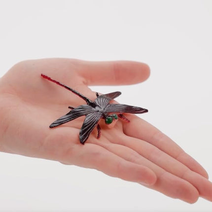 Terra by Battat – 60 Pieces Lizard Animal Tube – Realistic Plastic Reptile & Amphibian Figurines – Frog, Alligator, Snake & More – Educational Toys for Kids & Toddlers, 3+ Years