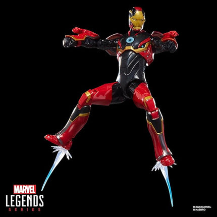 Marvel Legends Series Iron Man (Mark 72), Iron Man Comics Collectible 6-Inch Scale Action