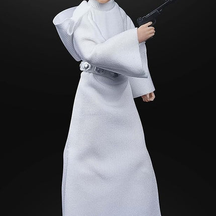 STAR WARS The Black Series Archive Collection Princess Leia Organa 6-Inch-Scale A New Hope Lucasfilm 50th Anniversary Figure,F1908