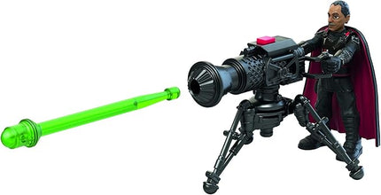 STAR WARS Mission Fleet Stellar Class Moff Gideon Outland TIE Fighter Imperial Assault 2.5-Inch-Scale Figure and Vehicle, Kids Ages 4 and Up