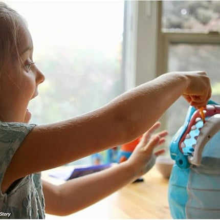 Shark Bite with Let's Go Fishin' Card Game (Amazon Exclusive) by Pressman