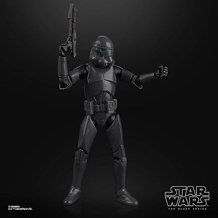 STAR WARS The Black Series Elite Squad Trooper Toy 6-Inch Scale The Bad Batch Collectible Figure, Toys for Kids Ages 4 and Up